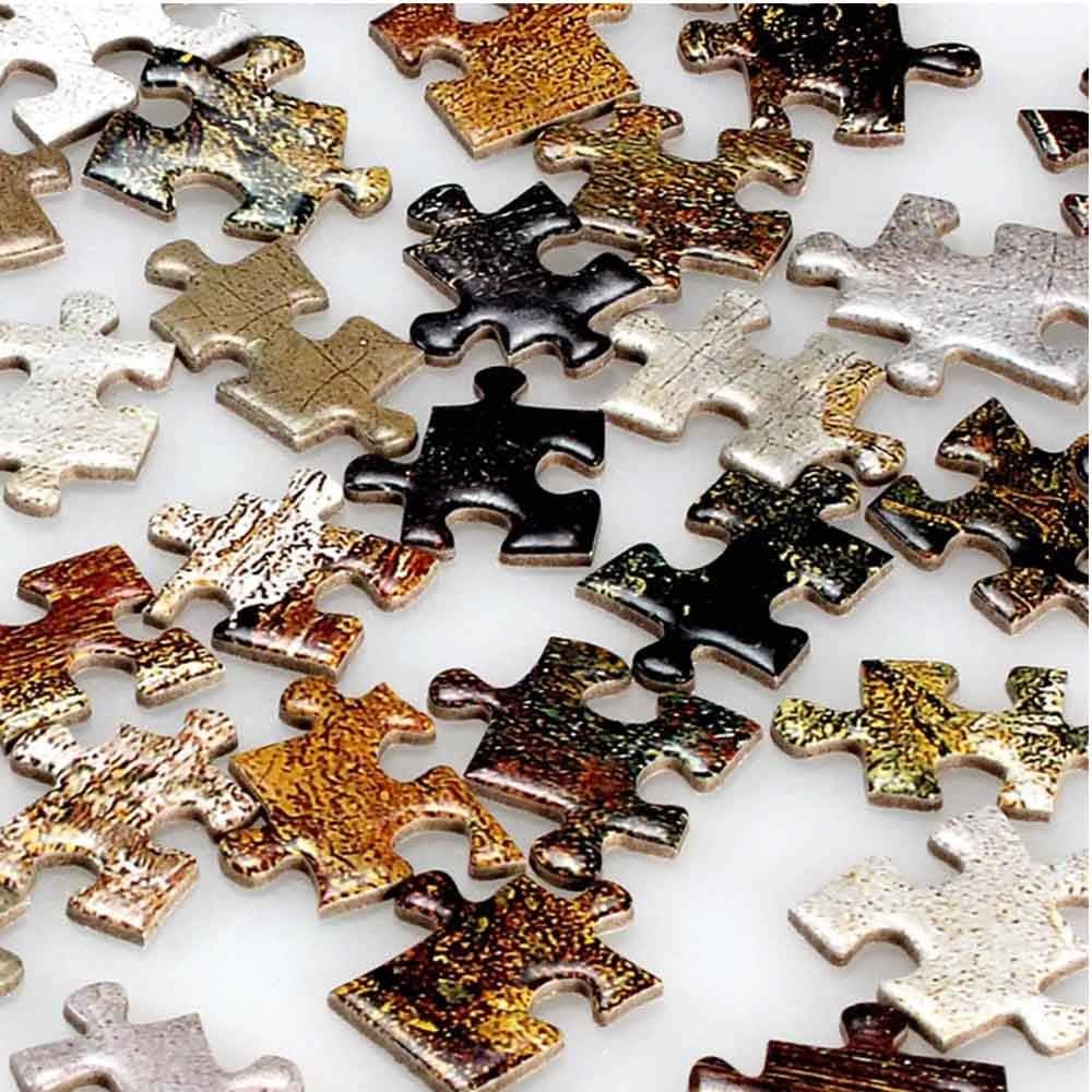 2000 Pieces Peach Tree Puzzles for Adults The Pink Peach Tree Jigsaw Puzzles Intellectual Game Learning Education Decompression ToysToy Gift for Adult Teen