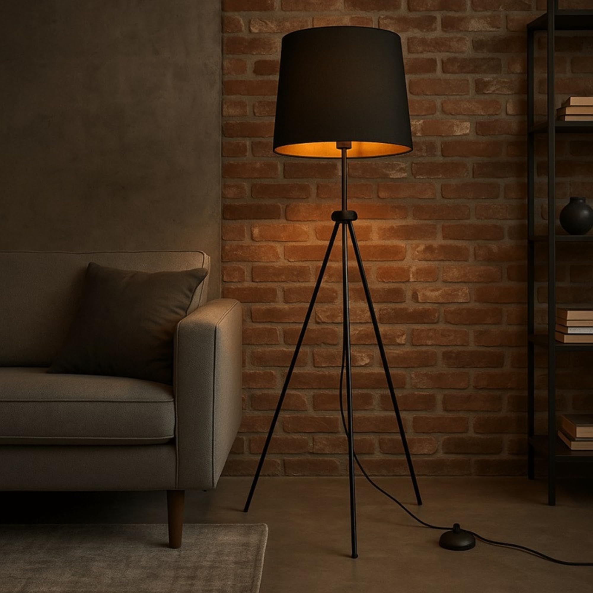 BarcelonaLED bureaulamp, modern design, metaal, Scandinavisch, E27, led, wit, voor lezen, studie, kantoor, nachtkastje, woonkamer, slaapkamer, werkkamer