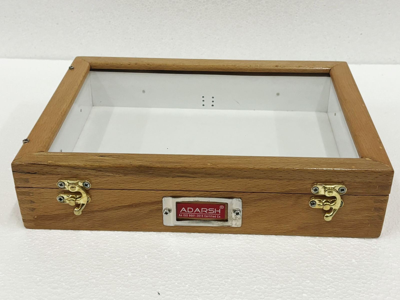 See full amazon price history chart for AI-Insect Display box/insect Storage Showcase wooden/Size 30X23X6.5cm /clear top used for Entomological Lab Equipment/Butterfly Shadow box/for Collecting Butterfly Specimen/insect collection AI-Insect Display box/insect Storage Showcase wooden/Size 30X23X6.5cm /clear top used for Entomological Lab Equipment/Butterfly Shadow box/for Collecting Butterfly Specimen/insect collection (B0B1WNQNRK) Amazon Price History, Amazon Price Tracker