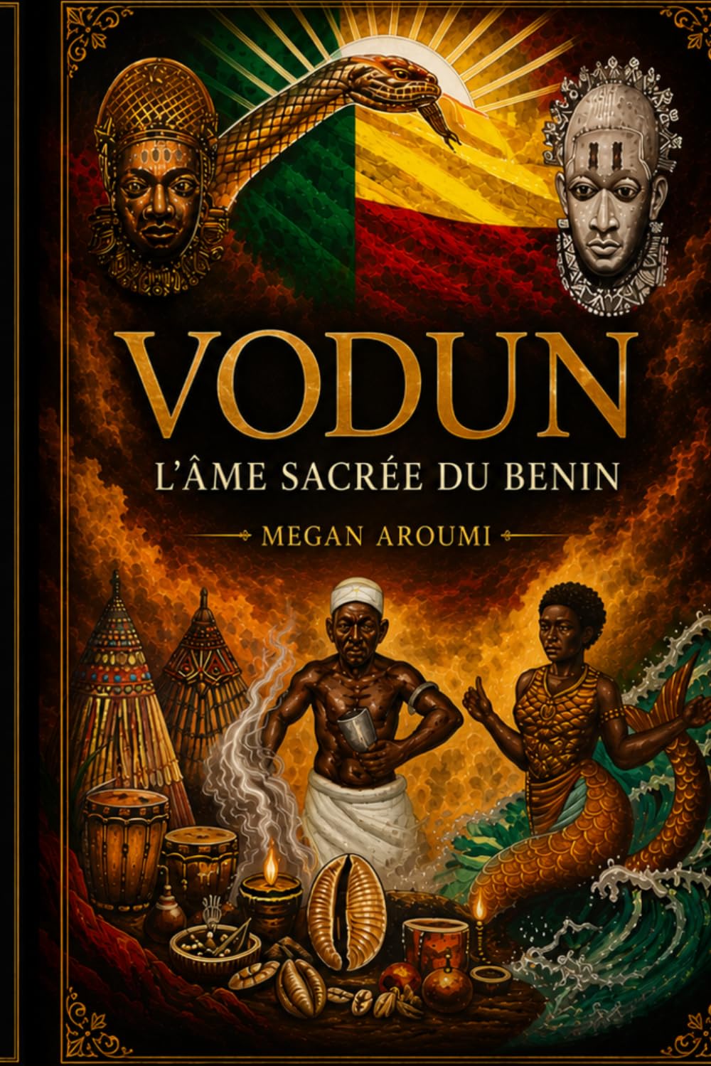 Vodun: l'âme sacrée du Benin