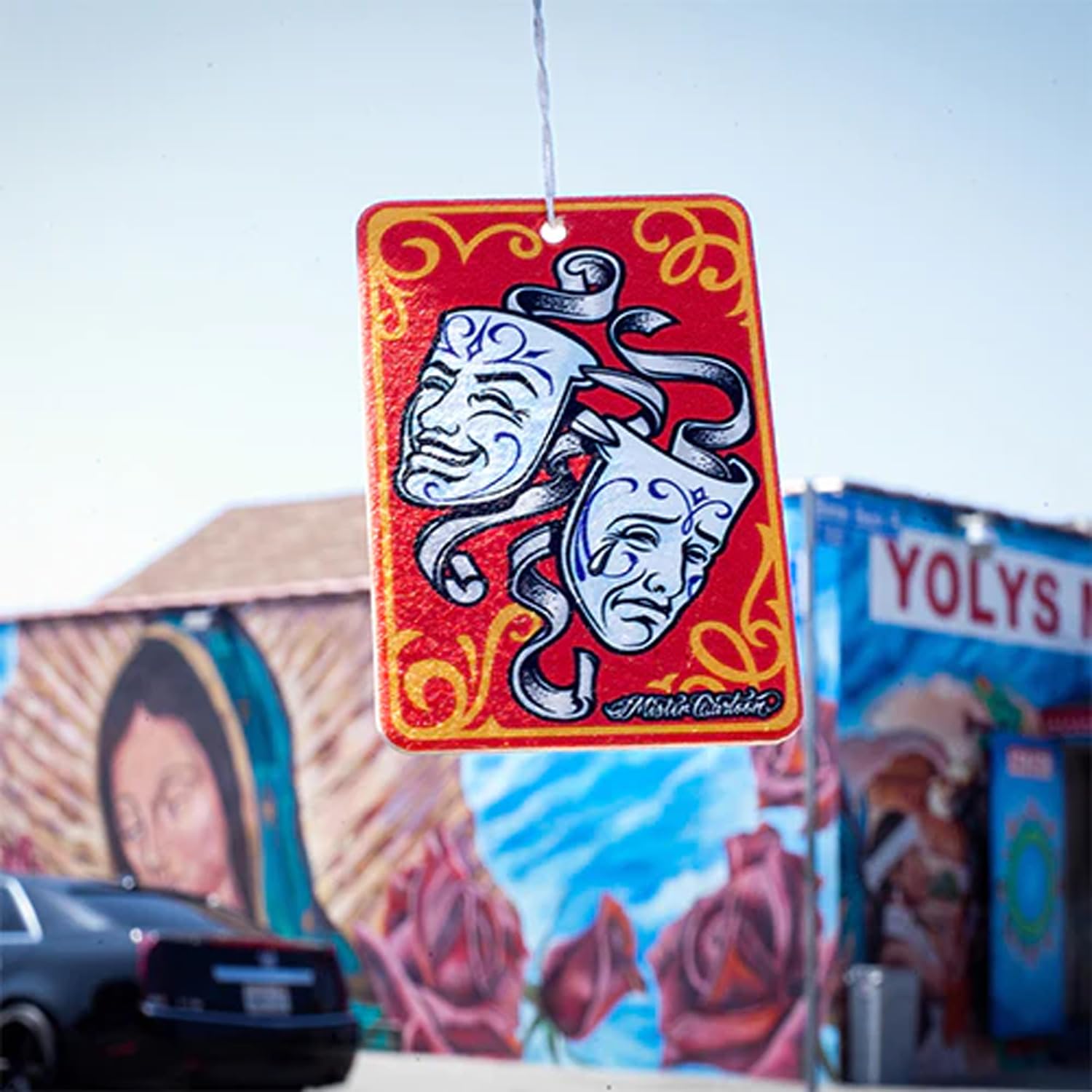 Amazon | Tutle Wax(タートルワックス) ミスターカートゥーン ペーパー