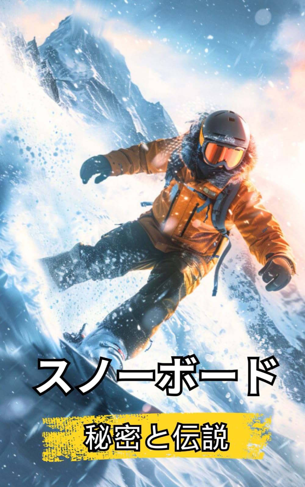 スノーボード: 秘密と伝説
