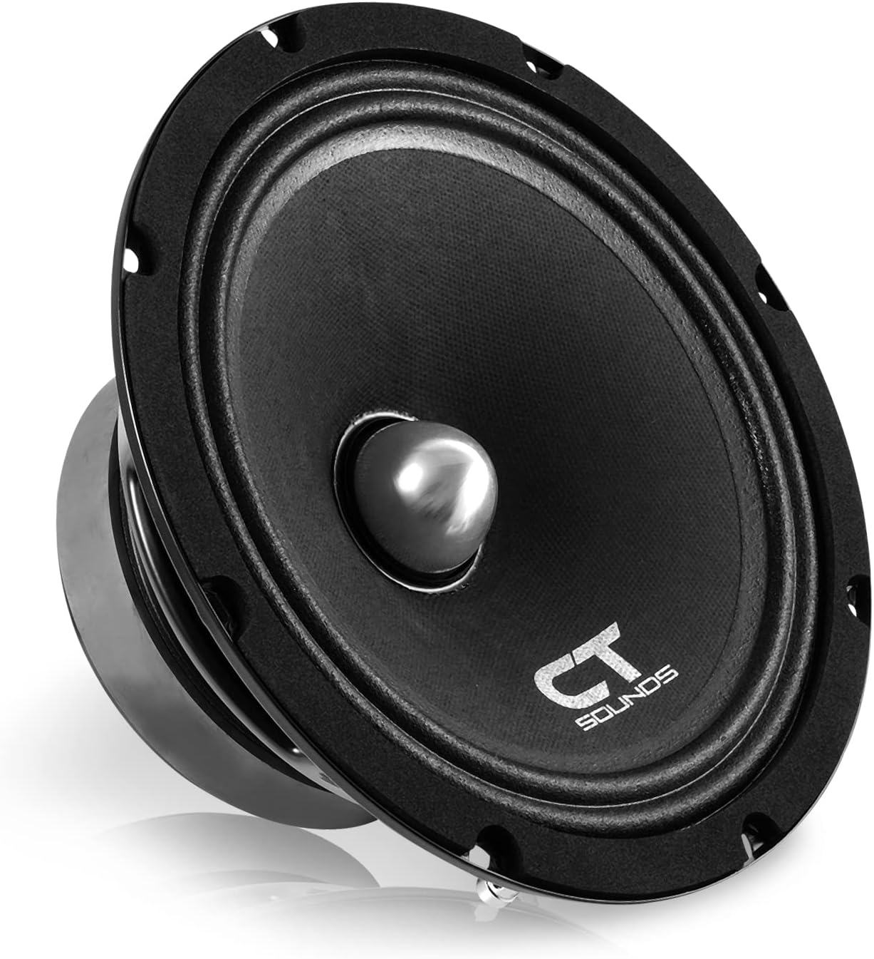 CT Sounds MESO8-4 8” Pro Audio Midrange Loudspeaker, 275 Watts RMS, Each