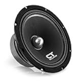 MESO8-4 8” Pro Audio Midrange Loudspeaker, 275 Watts RMS, Each