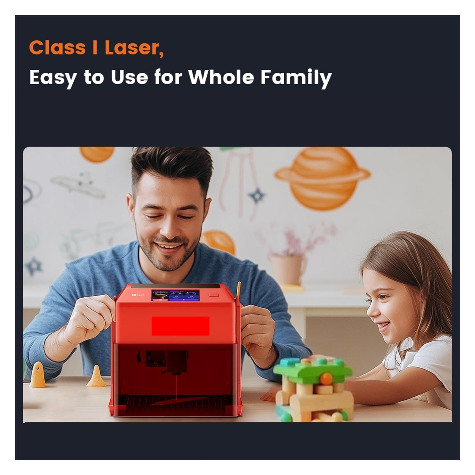 Graveur laser, Graveur Laser, Découpeur, Routeur CNC De Bureau Portable