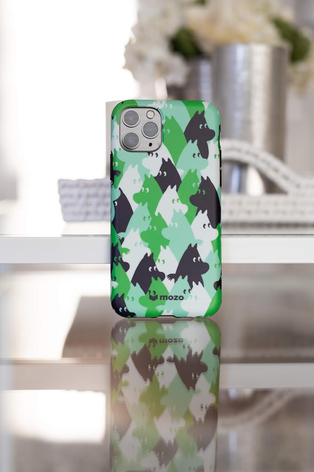 Amazon Co Jp Moomin By Mozo フィンランド発 ムーミン カモ Iphone 11pro バック カバー グリーン カモ 家電 カメラ Amazon Co Jp Moomin By Mozo フィンランド発 ムーミン カモ Iphone 11pro バック カバー グリーン カモ 家電 カメラ