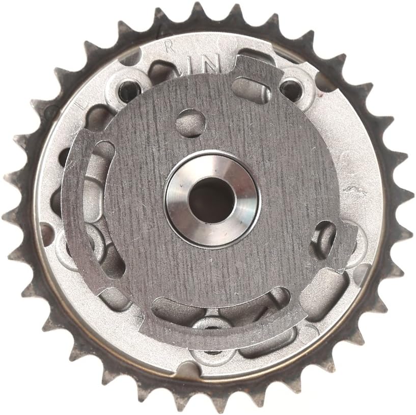 MOCA 4 pcs Variable Valve Timing Sprocket Intake & Exhaust Fit 2005-2006 for Buick Allure Lacrosse & for Cadillac CTS STS & 04-06 for Cadillac SRX