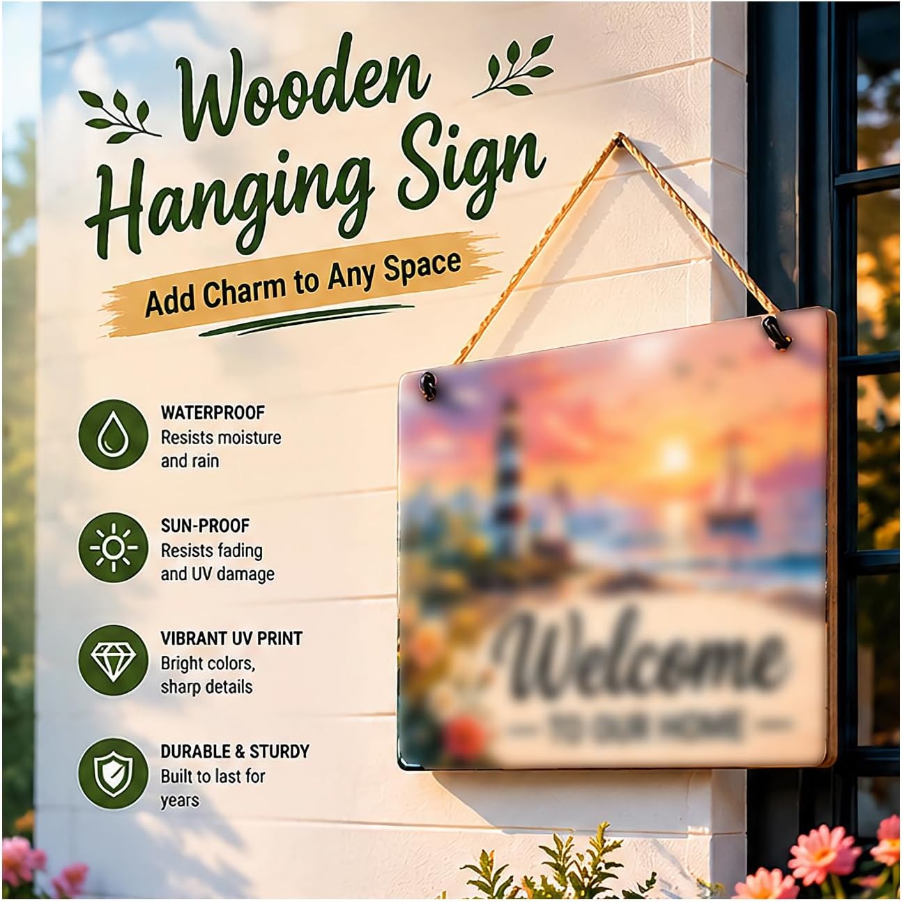 It's A Crime to Look This Good At 80 Wood Plaque - Coffee Station Decor image 3