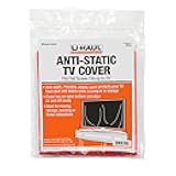 U-Haul Anti-Static TV Cover (Fits Flat Screens up to 70