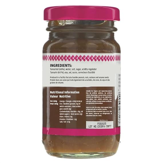 Thai Taste Tamarind Paste 130g