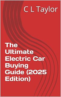The Ultimate Electric Car Buying Guide (2025 Edition)