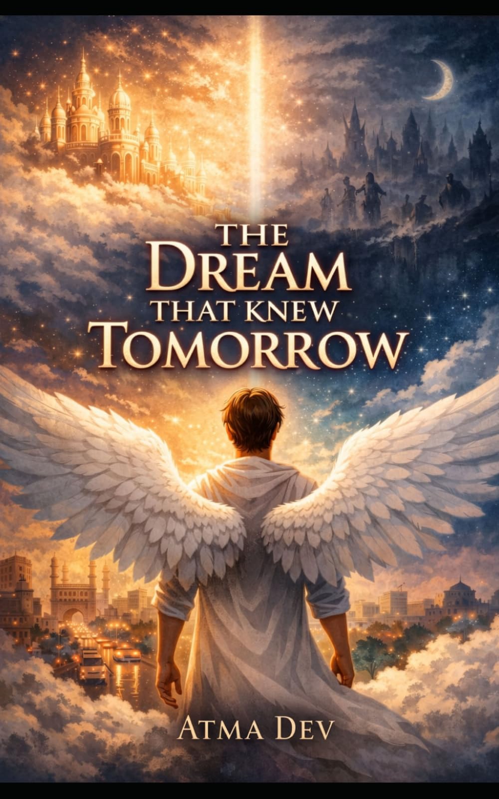 The dream that knew tomorrow: An Angel, A Dream, A Destiny