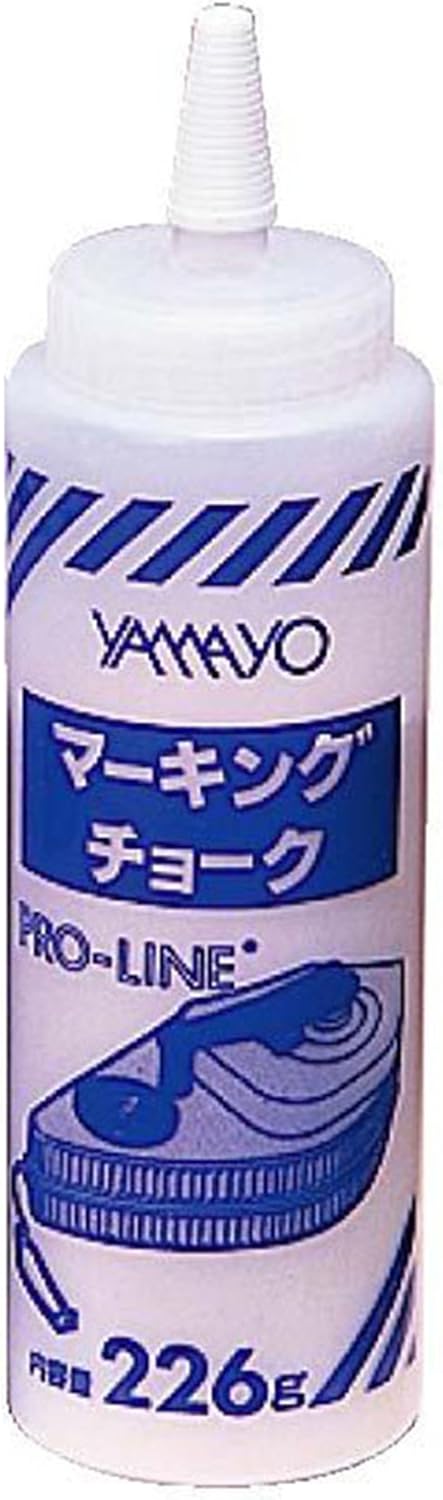 YAMAYO Marking Chalk White W8
