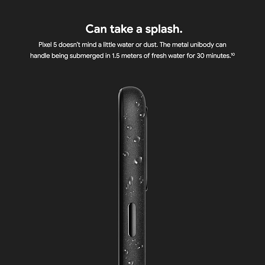 Amazon | Google Pixel 5 5G 128GB 8GB RAM US Version - Just