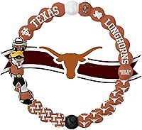 Vista 31 de Lokai NFL Football Collection Pulseras de cuentas de silicona para hombres y mujeres, de la amistad, equipo, ropa y accesorios de equipos deportivos