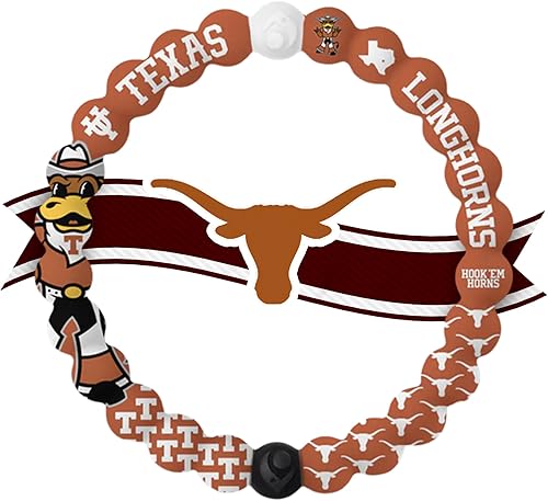 Miniatura 31 de Lokai NFL Football Collection Pulseras de cuentas de silicona para hombres y mujeres, de la amistad, equipo, ropa y accesorios de equipos deportivos