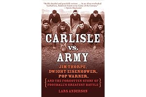 Carlisle vs Army: Uncovering the Hidden History of Football's Epic Battle with...
