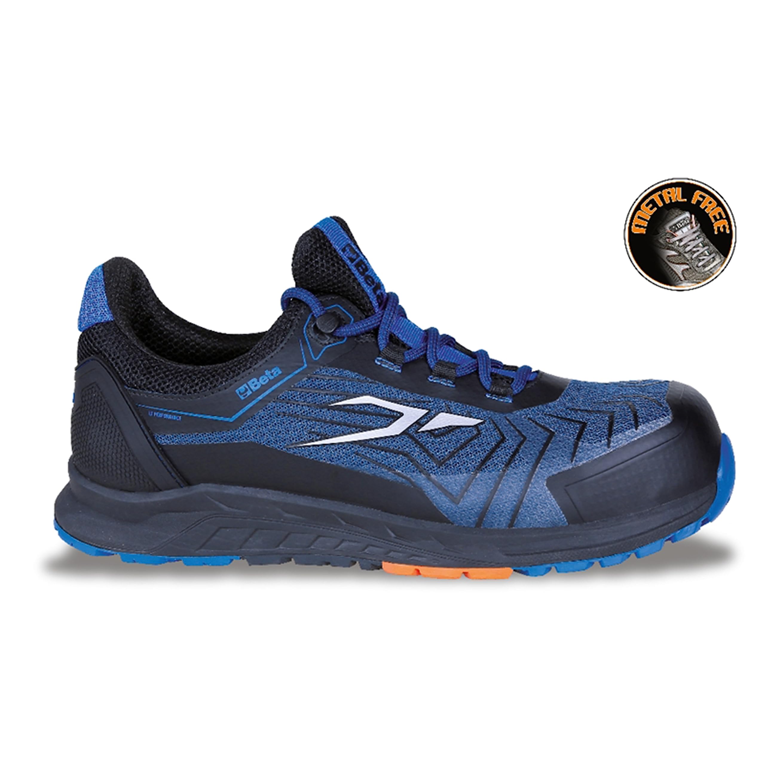 beta 73520146 buty B.SE Mesh (S1P) Light Blue B46