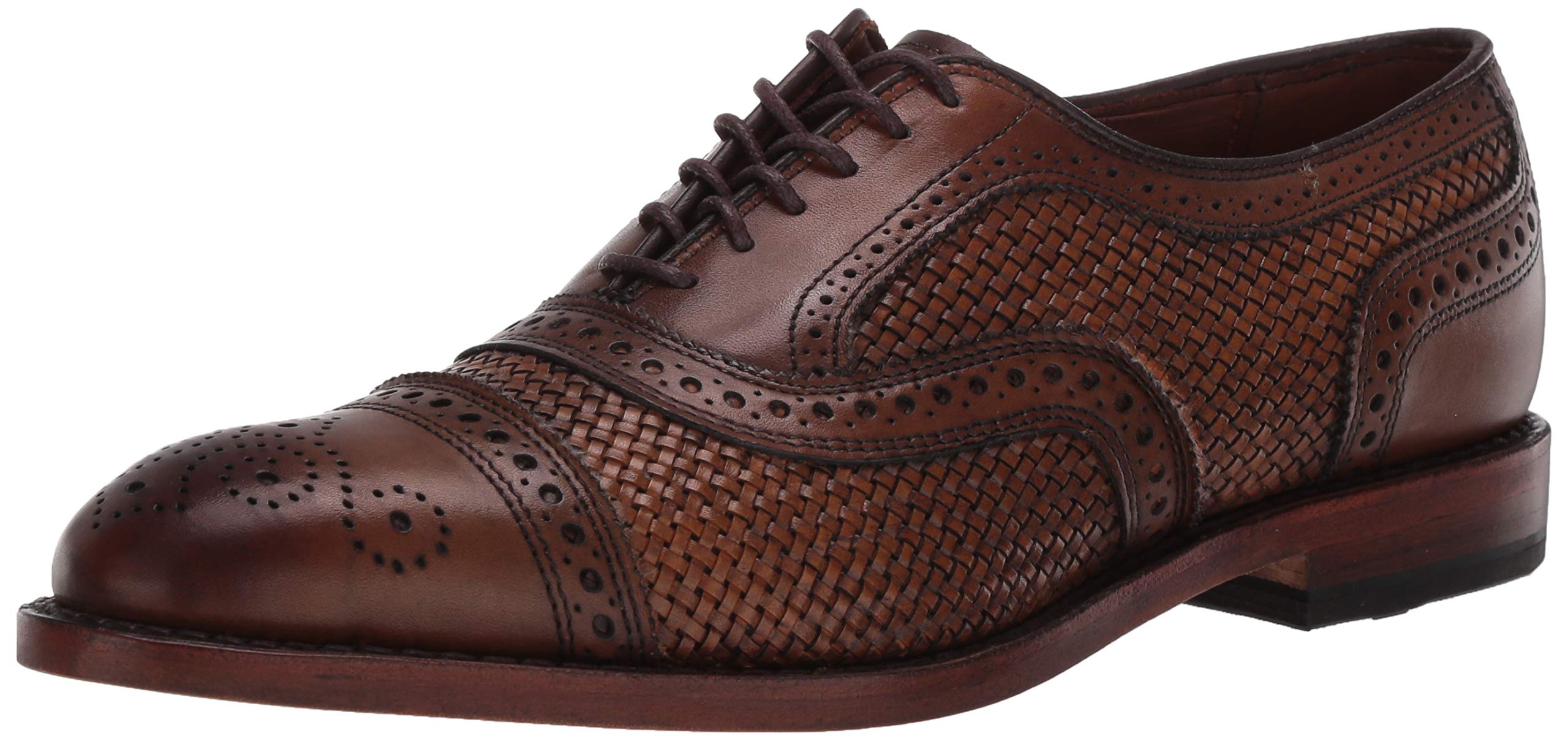 Allen Edmonds Men's Strand Weave Oxford