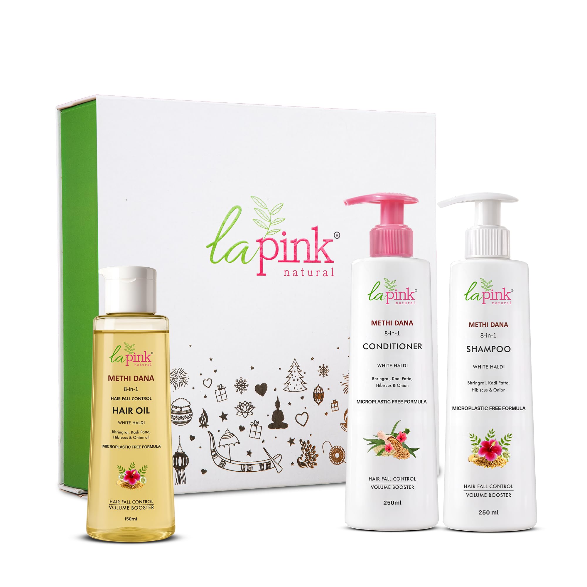 Festival Special Healthy Hair Gift Hamper-image-17