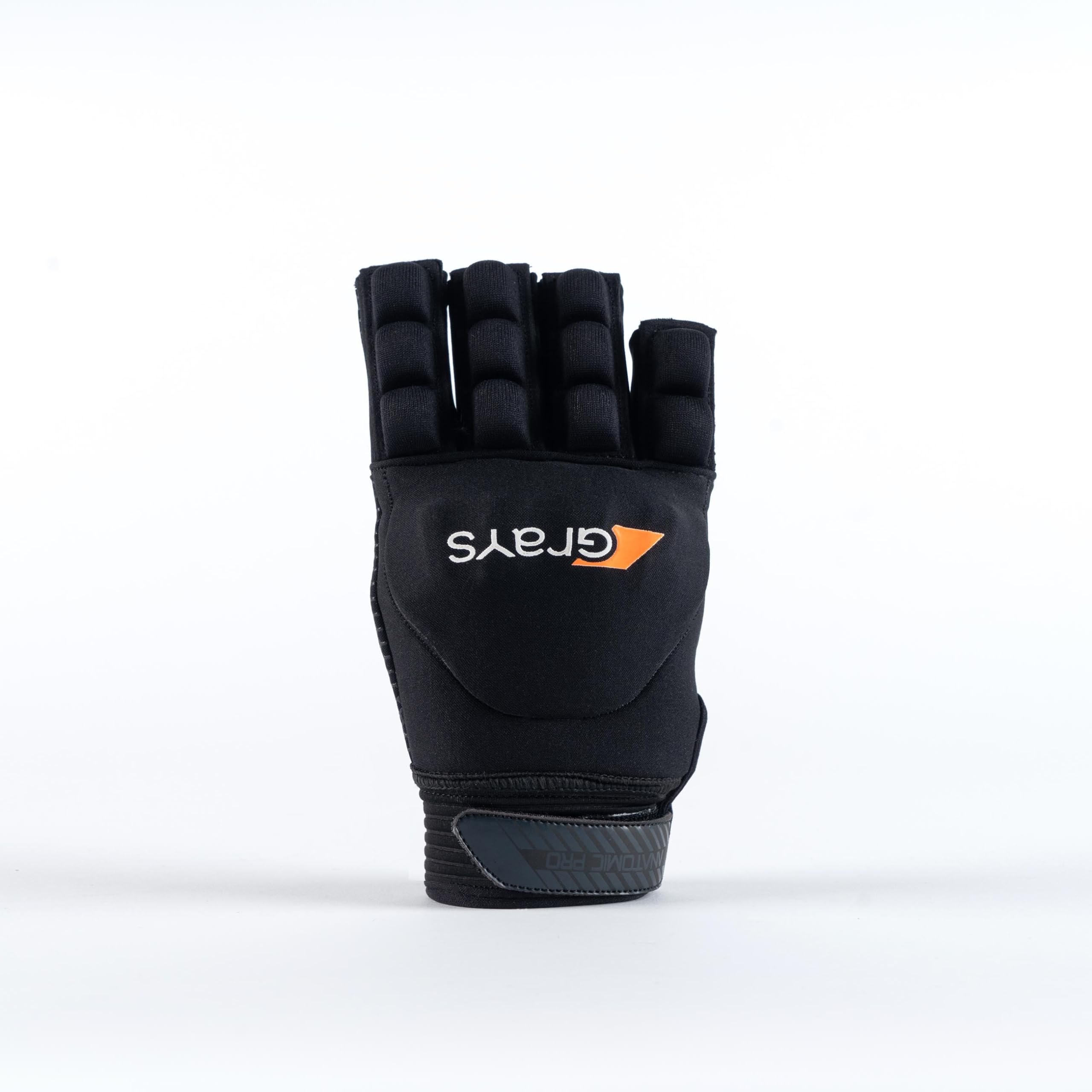 GRAYS ANATOMIC PRO HOCKEY GLOVE - RIGHT HAND - BLACK - NEW FOR 2023 (L)