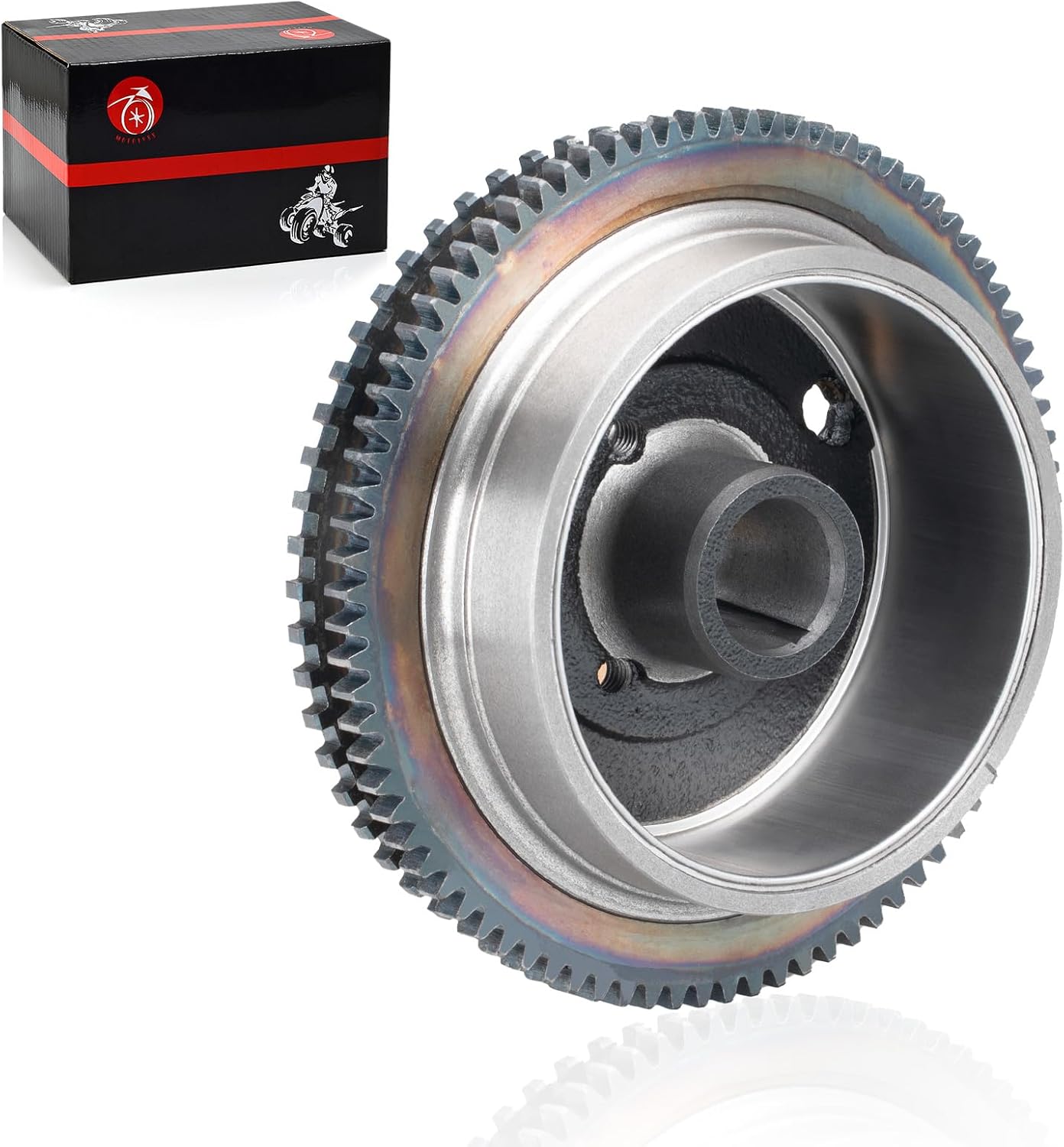 Magneto Rotor Flywheel For Polaris Ranger Sportsman RZR S 4 700 800 4011981 4010912