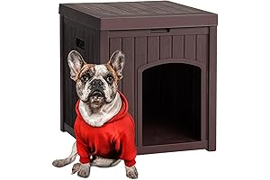Igloo Dog House - The Perfect Shelter for Your Big Dog