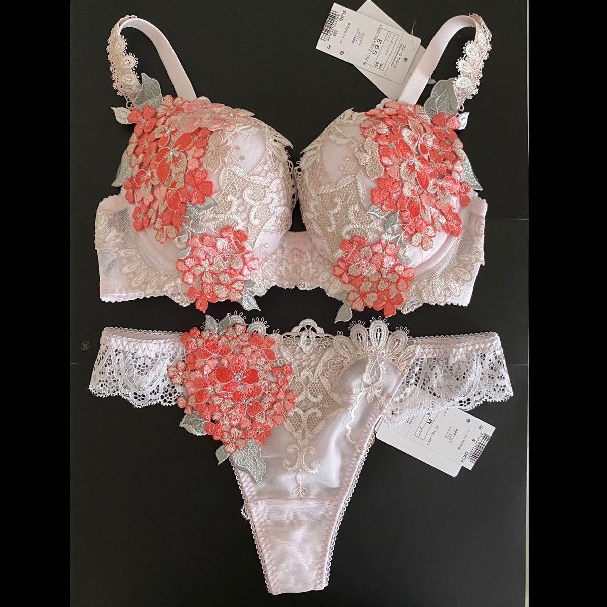 Amazon.co.jp: タグ付きワコール サルート49G 店舗限定 モロッコ E65  