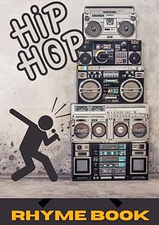 HIP HOP: RHYME BOOK
