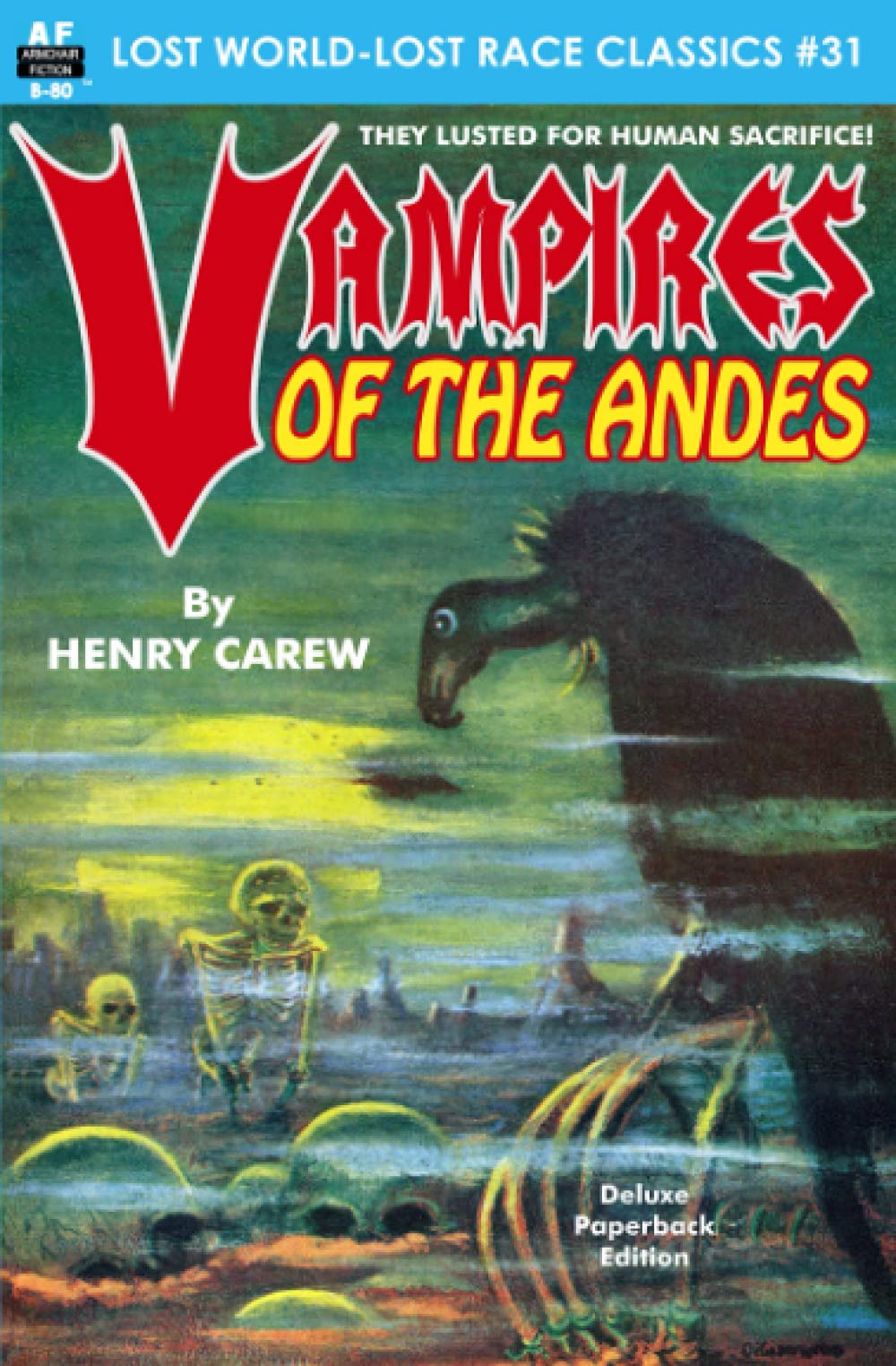 Vampires of the Andes