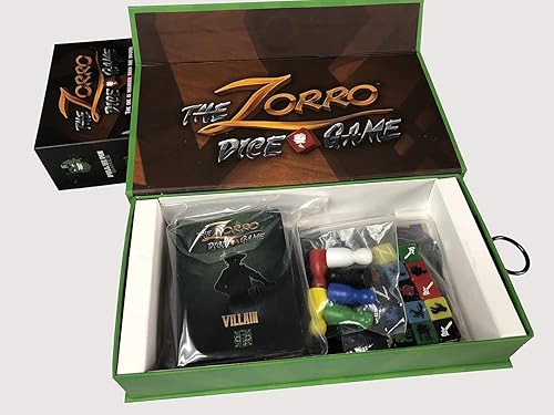 Miniatura 2 de Pull the Pin Games El juego de dados del zorro