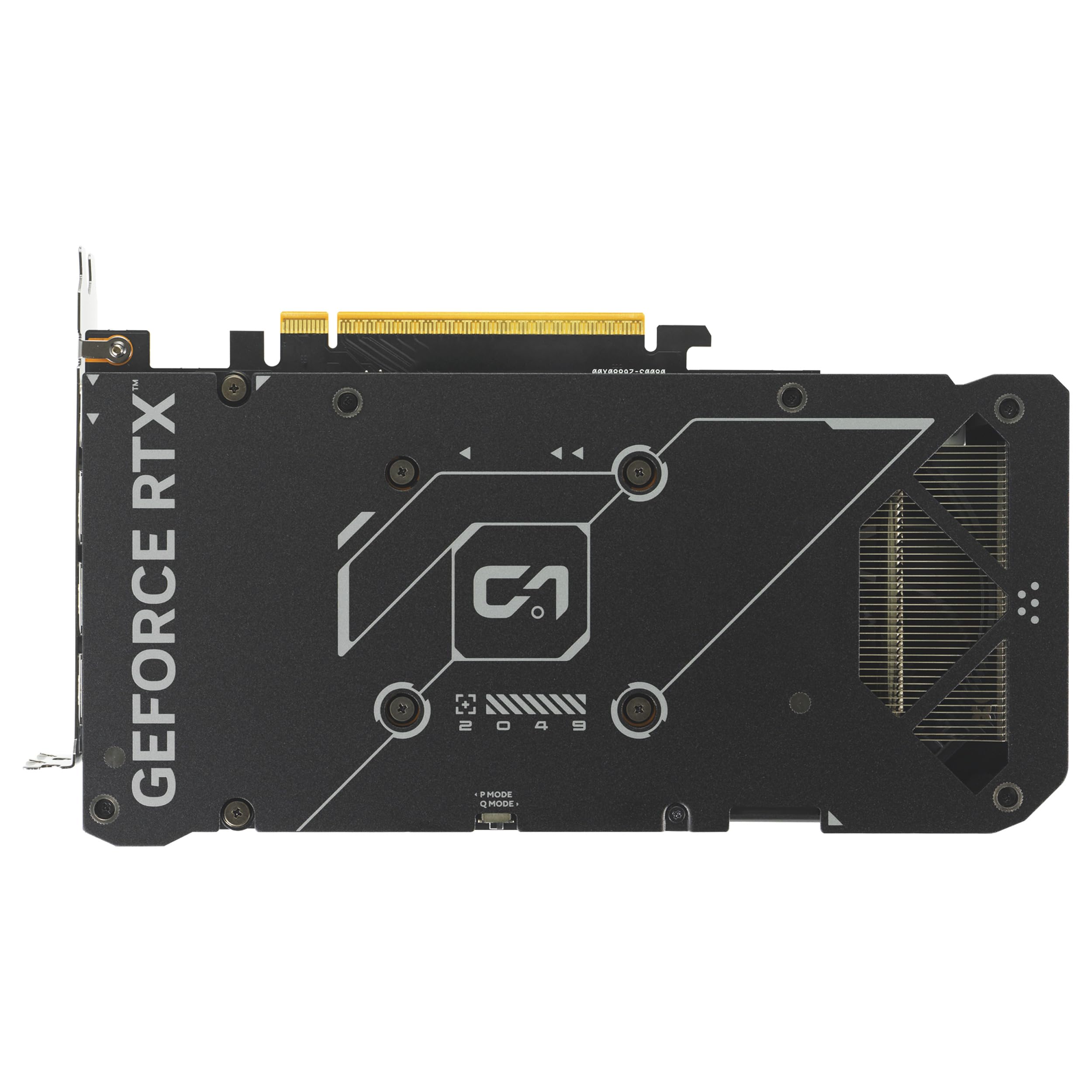 ASUS Dual GeForce RTX 5060 8 GB GDDR7 OC Edition Tarjeta gráfica (PCIe 5.0, 8 GB GDDR7, DLSS 4, HDMI 2.1b, DisplayPort 2.1b, diseño de 2,5 Ranuras, diseño de Ventilador Axial-Tech, tecnología 0dB)