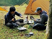 Vista 8 de Snow Peak Cocina dúo de hierro fundido