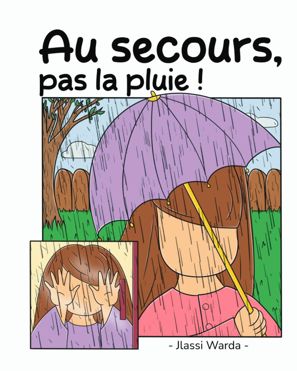 Au secours, pas la pluie !