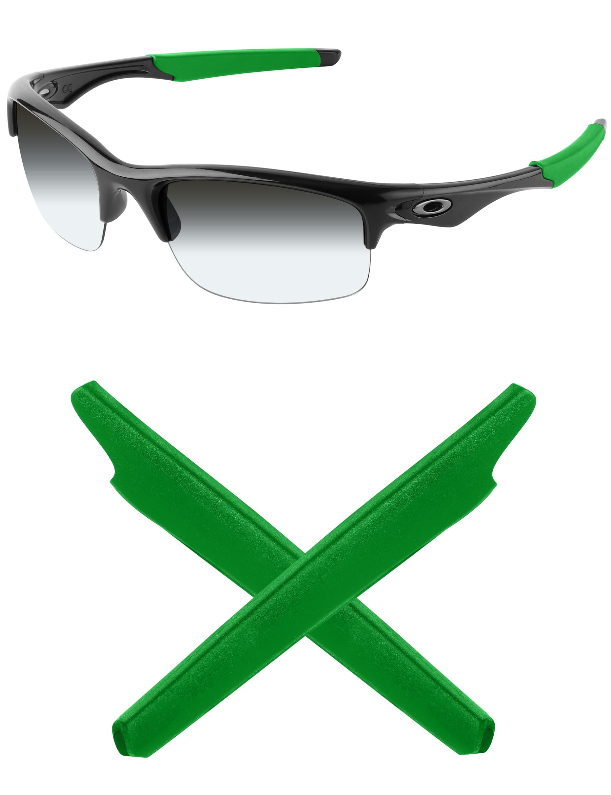 Mryok Replacement Earsocks for Oakley Bottle Rocket Sunglasses - Options