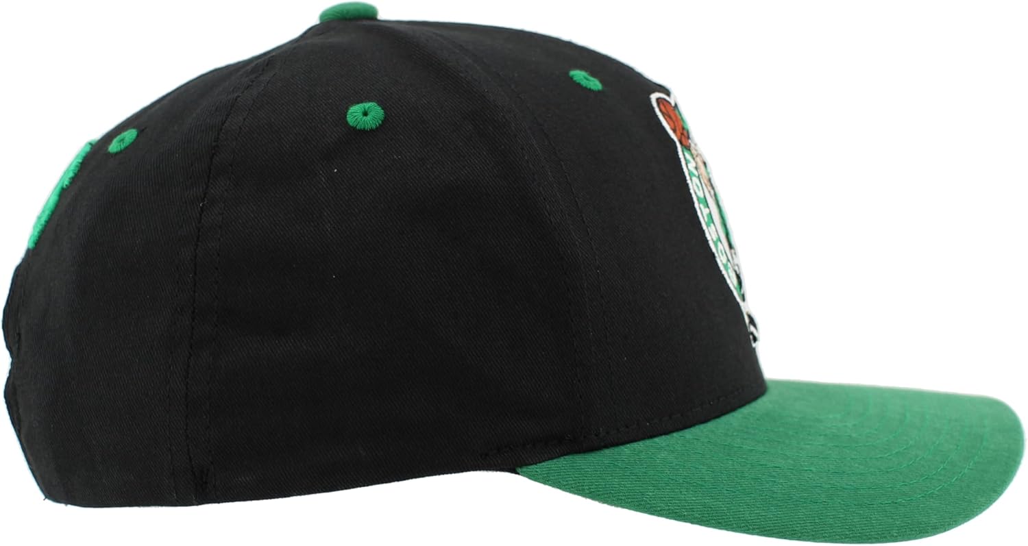 ZHATS NBA Unisex-Adult NBA Officially Licensed Adjustable Snapback Hat Marquee Team Color