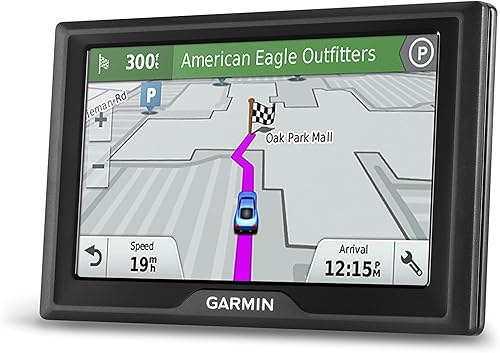 Miniatura 5 de Garmin Drive 51EE UU LM con Mapas Lifetime USA 5