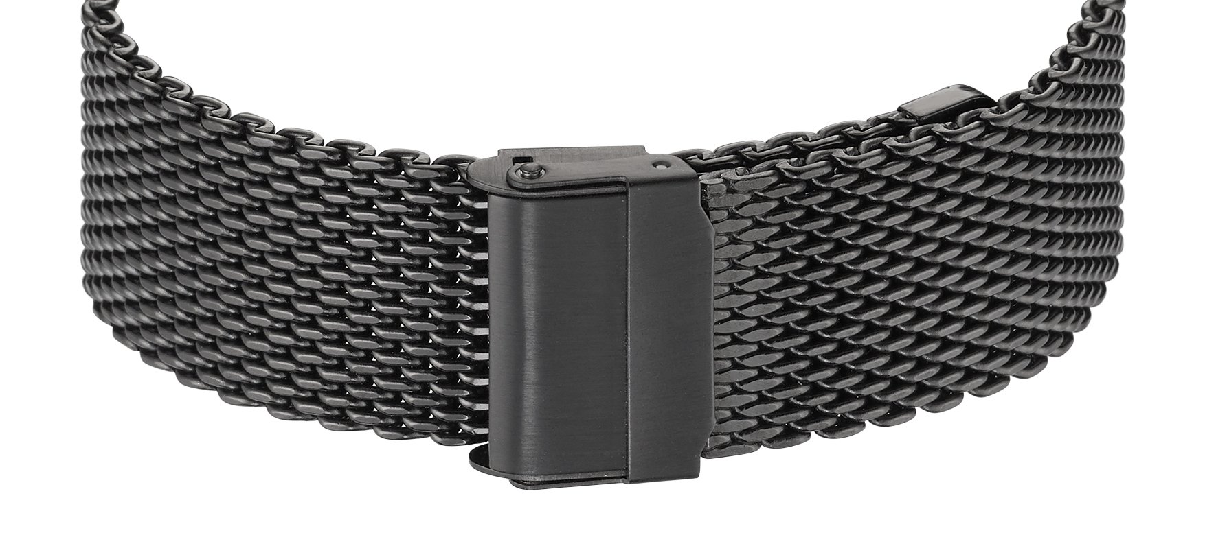 Master Time Funk Quarz Herren Uhr Analog-Digital mit Edelstahl Armband MTGS-10559-32M