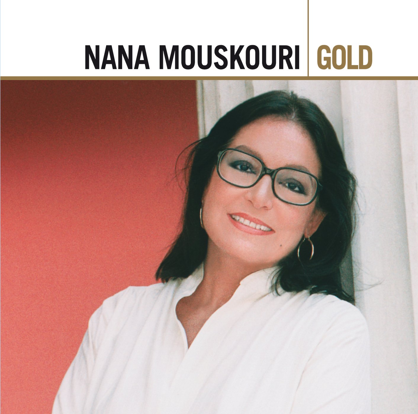 Gold [Audio CD] Nana Mouskouri