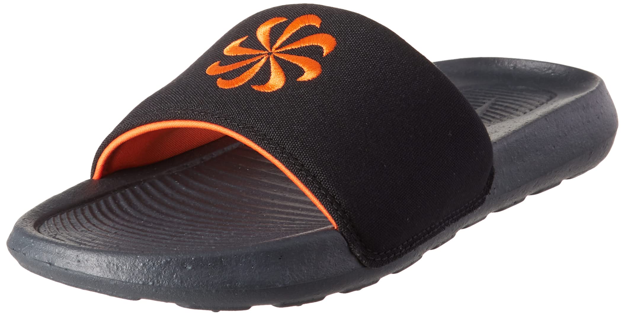 Nike VICTORI ONE NN Slide-Black/Safety ORANGE-ANTHRACITE-DM8598-003-6UK (B0BNK5KC5J) Amazon Price History, Amazon Price Tracker