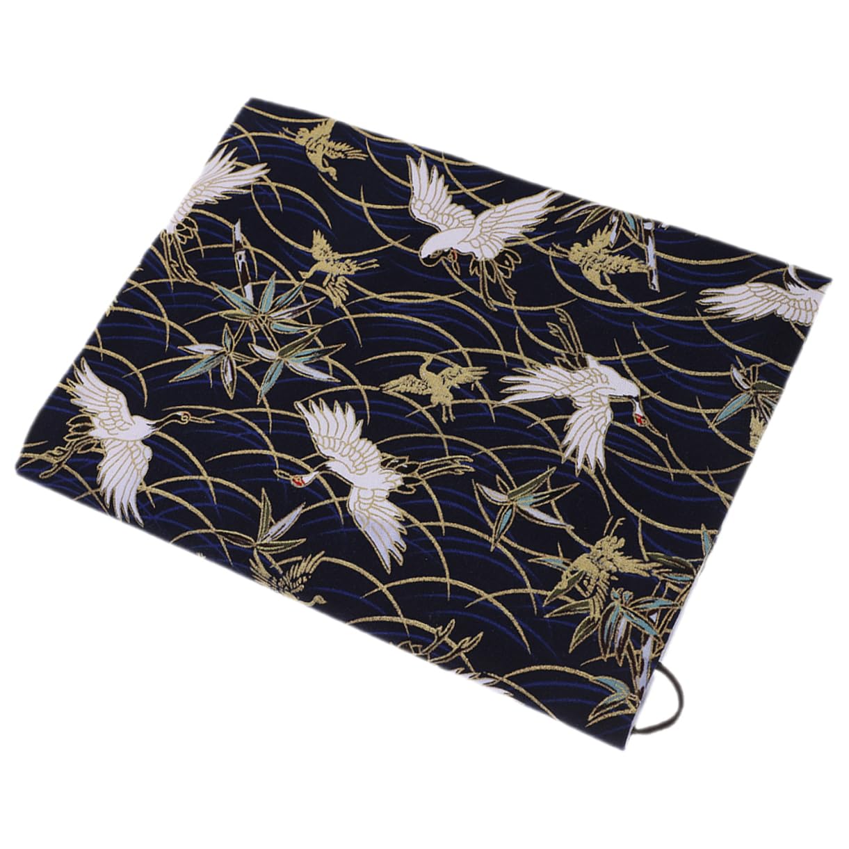 4 Fundas De Tela Para Libros Con Diseño Floral Dorado, Protector De Libros, Tapa Dura, Funda De Tela, Accesorios Para Amantes De La Lectura, Funda De Piel.