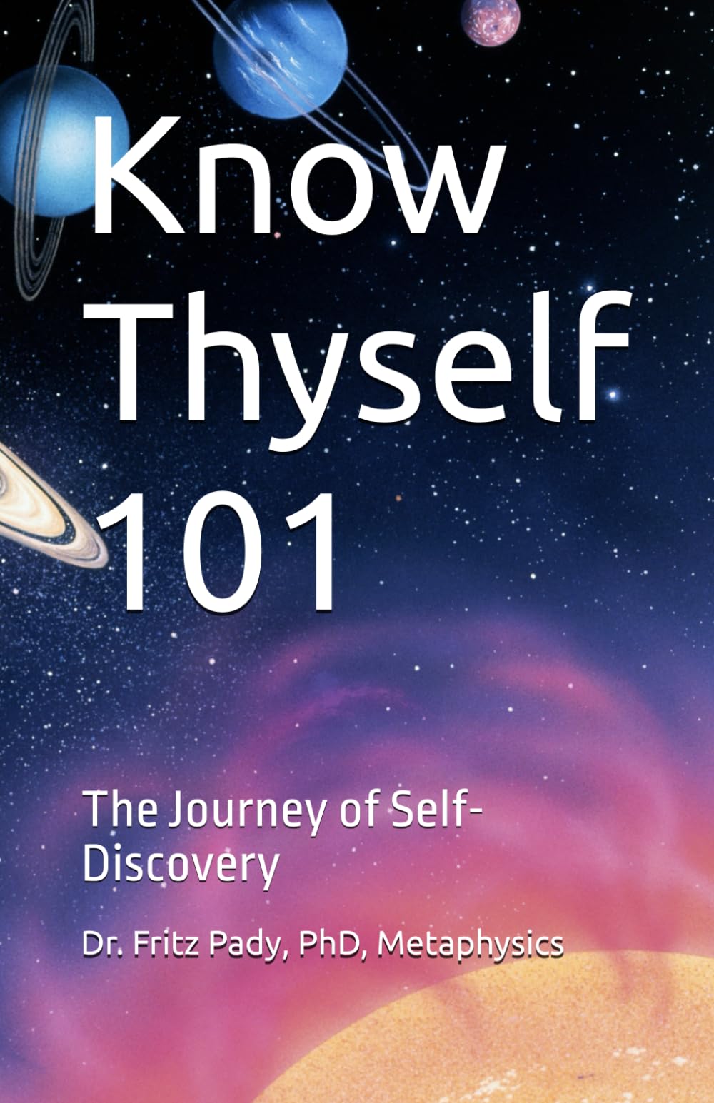 Know Thyself 101: The Journey of Self-Discovery