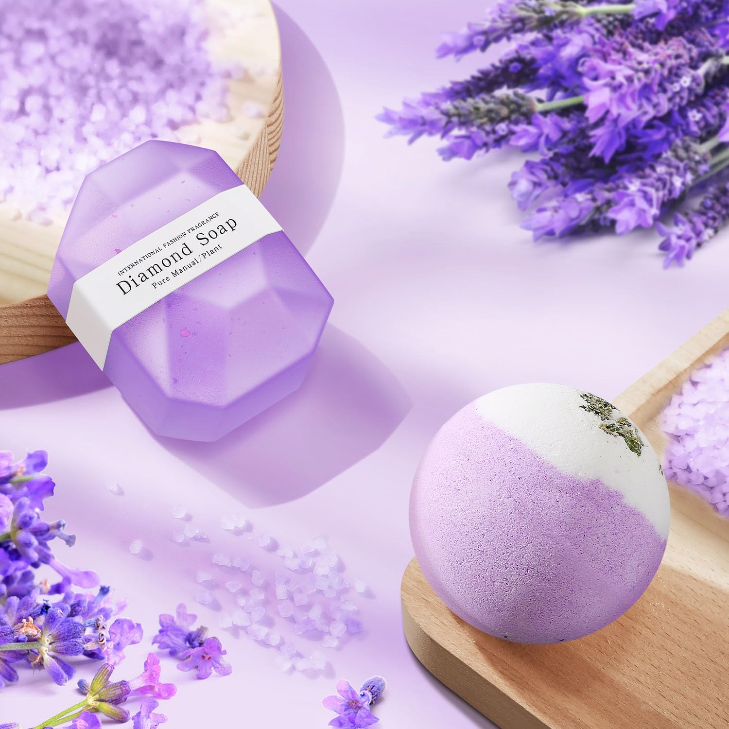 Valentines Day Gifts for Her Women Wife Mom Girlfriend Daughter, Relaxing Self Care Package Get Well Spa Gift Basket for Woman, Happy Birthday Gifts for Women Mom Grandma Best Friend Sister Her - Image 7