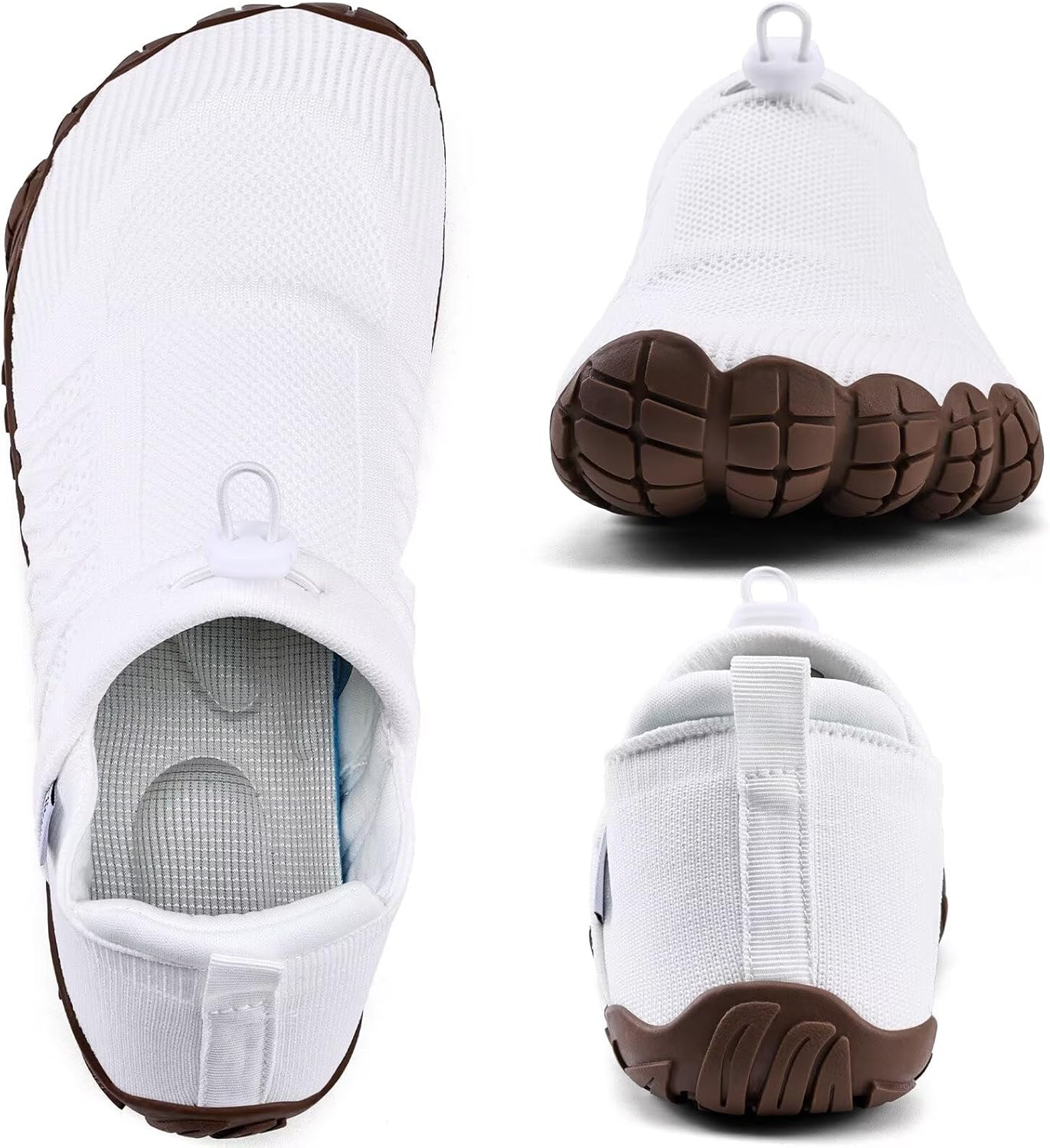 WateLves Barefoot Water Shoes Women Men Minimalist Walking Hiking Shoes Comfortable Sneakers for Trekking | Trail Running | Climbing - Image 6