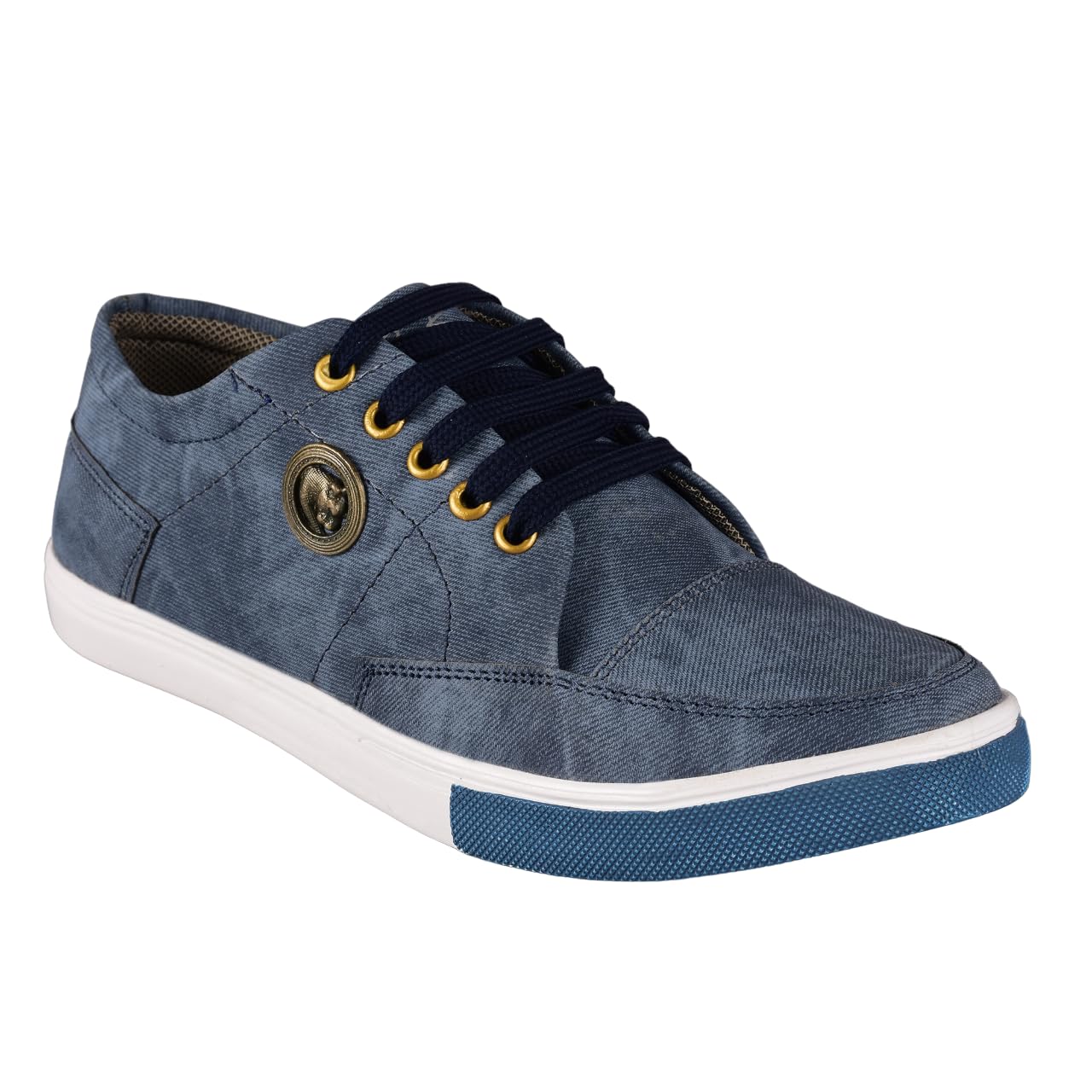 semana Men's Lace Up Casual Shoes, Sneaker-picture-13