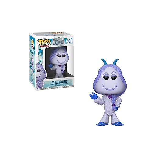 Funko - Smallfoot - Estatua Multicolor, Estándar, 31002