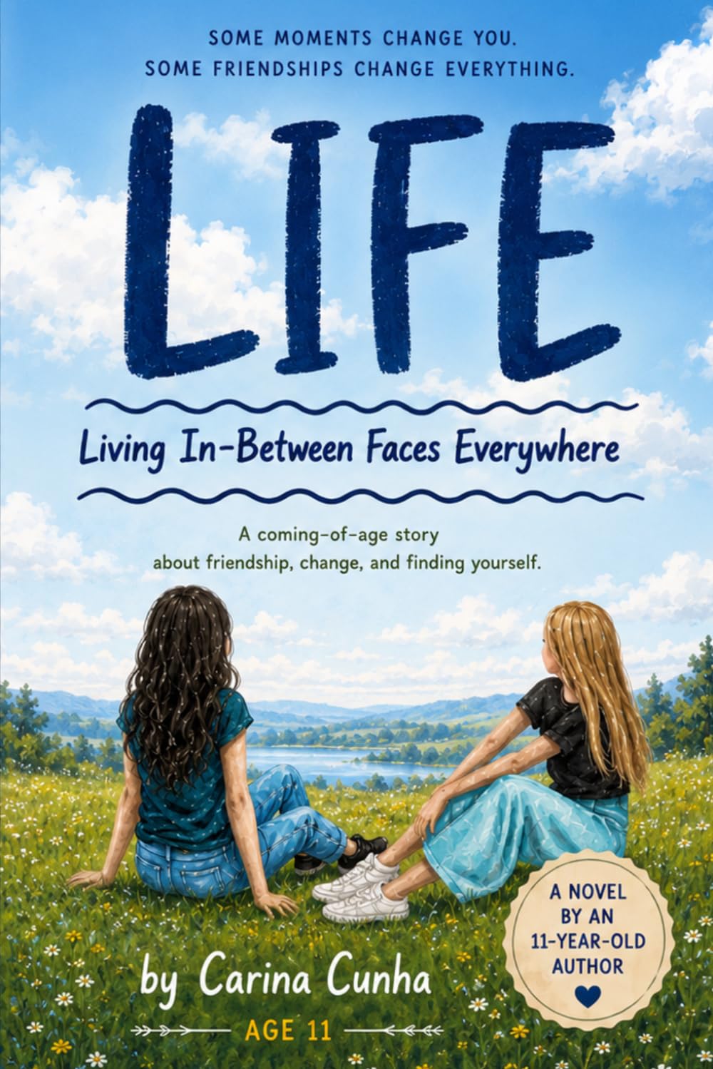 LIFE: Living In-Between Faces Everywhere