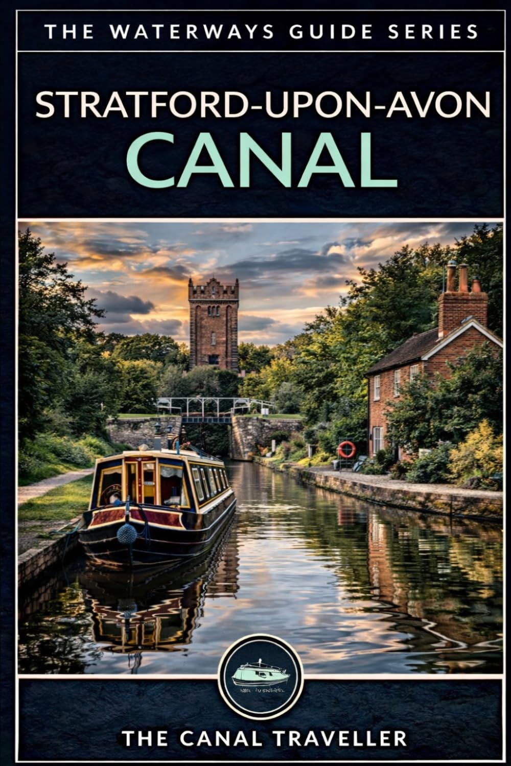 Stratford-upon-Avon Canal: The Complete Narrowboat & Visitor's Guide to Shakespeare's Canal (The Waterways Guide Series)