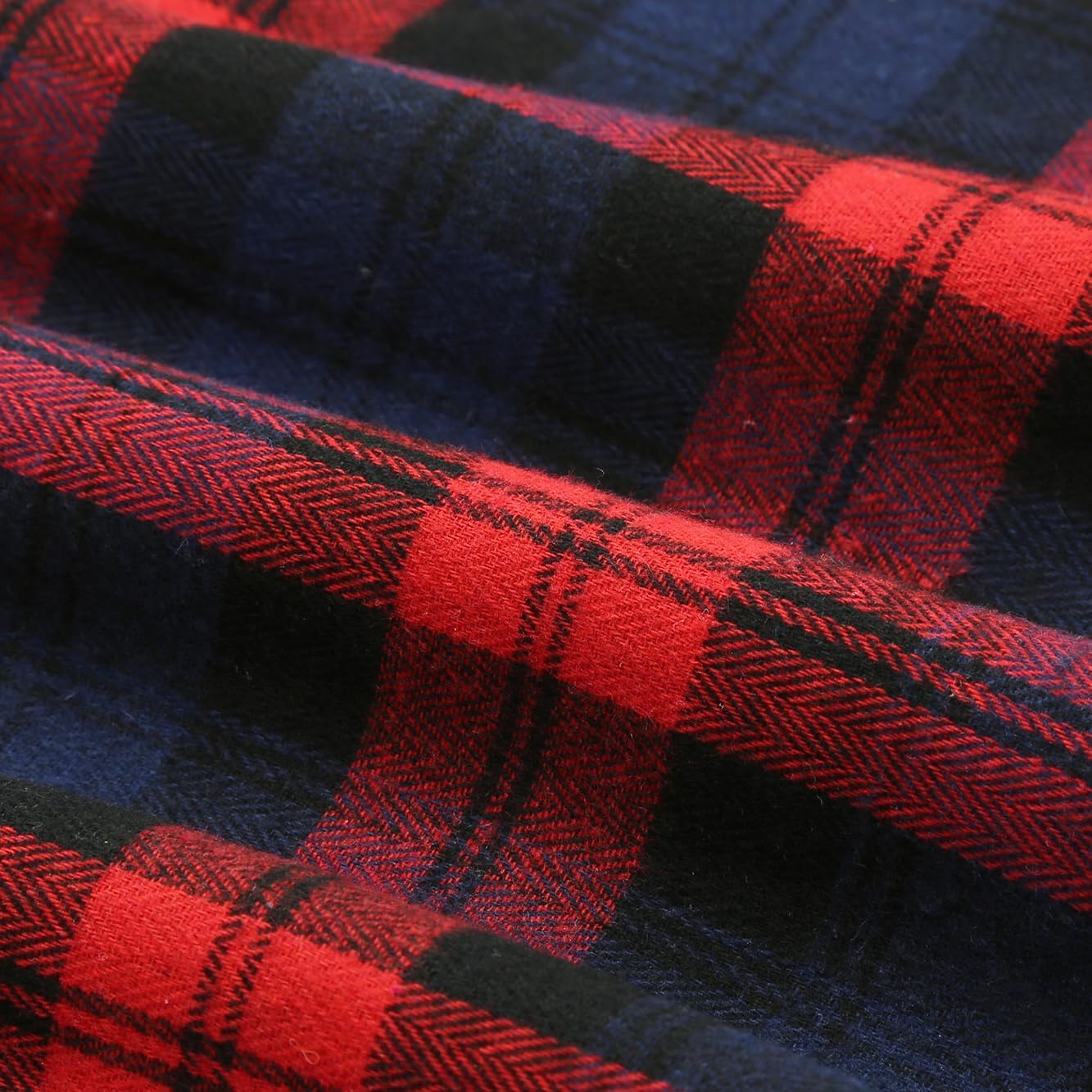 IDEALSANXUN Womens Long Plaid Skirts High Waisted A Line Renaissance Maxi Skirt with Pockets - Image 5