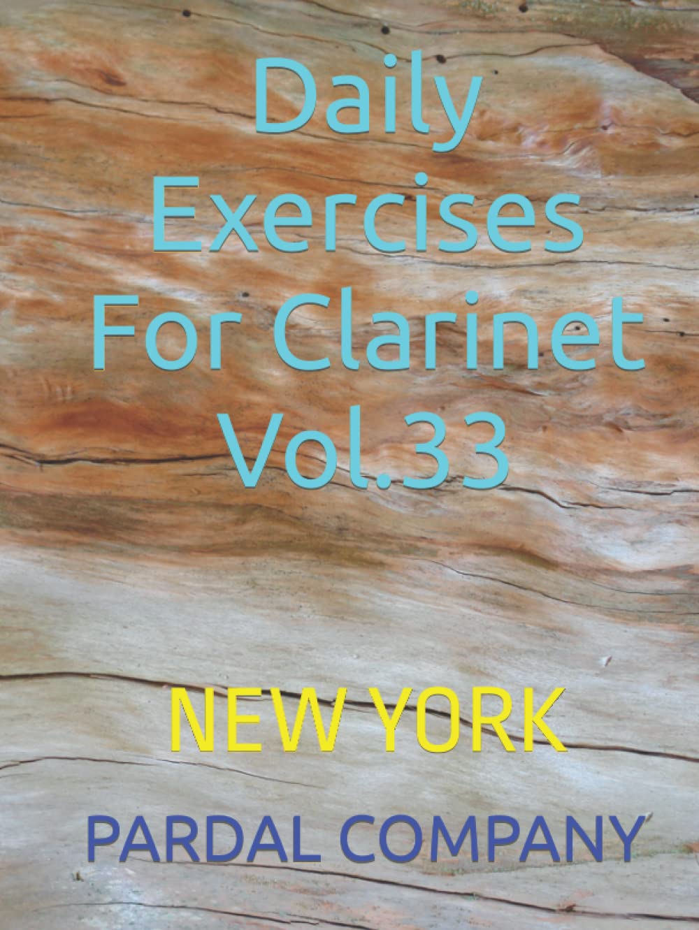 Daily Exercises For Clarinet Vol.33 progresser à la clarinette chez soi